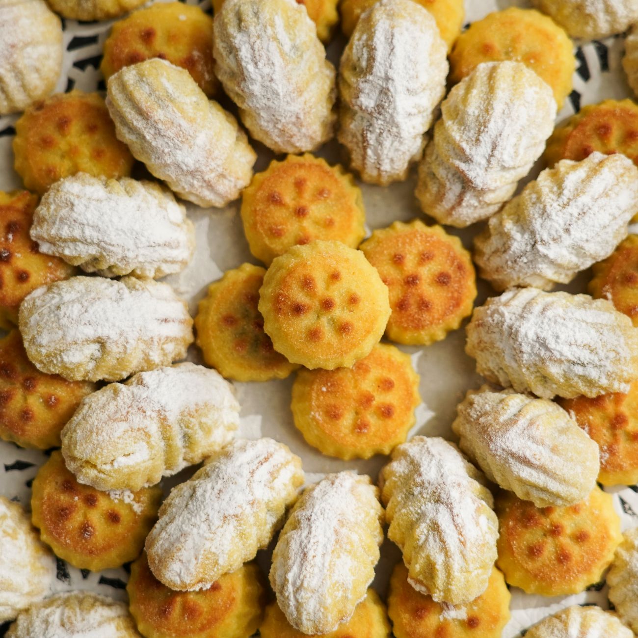 Maslačni keksi s vanilijom (250 g)