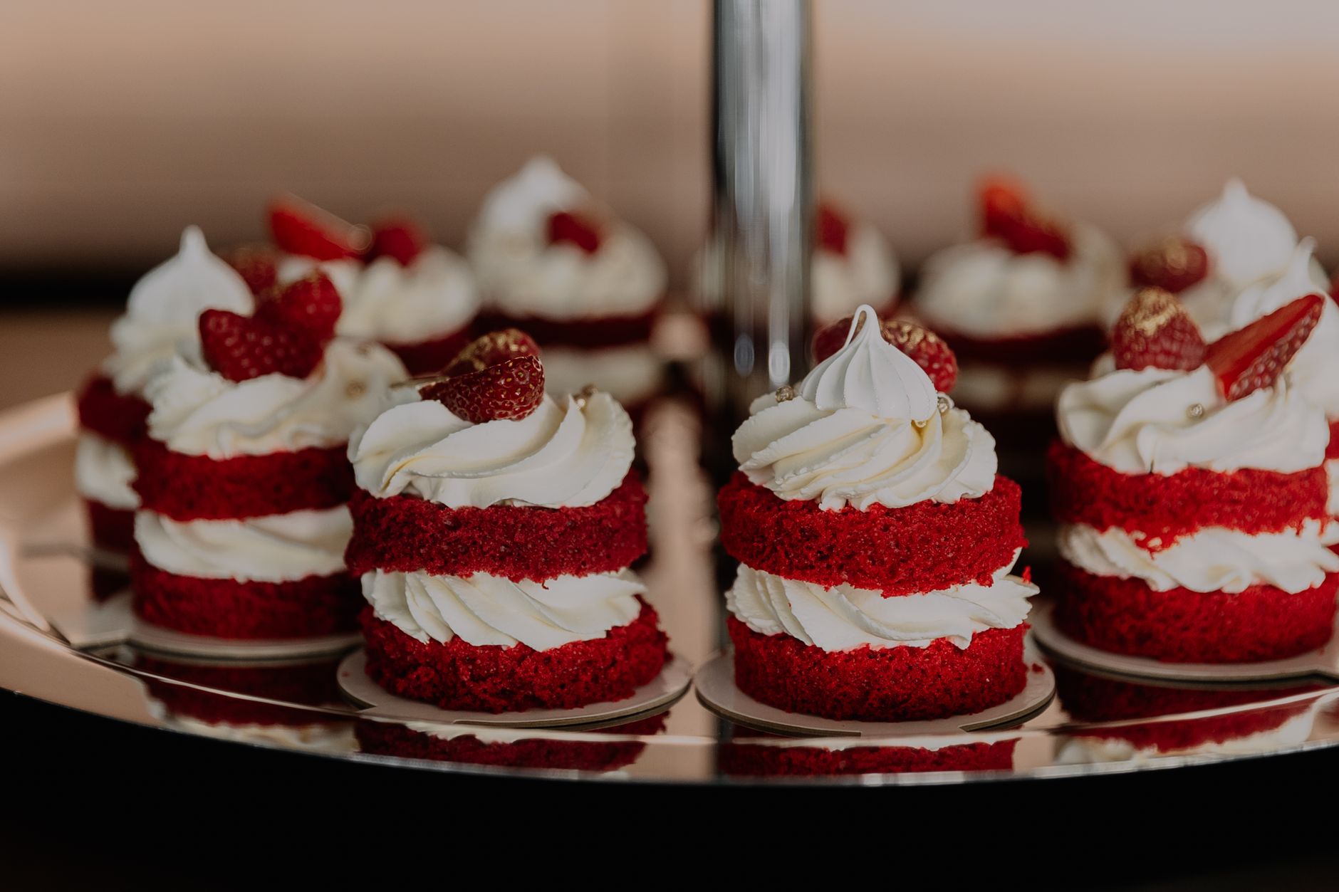 Trend 2026.: mini torte za intimna slavlja