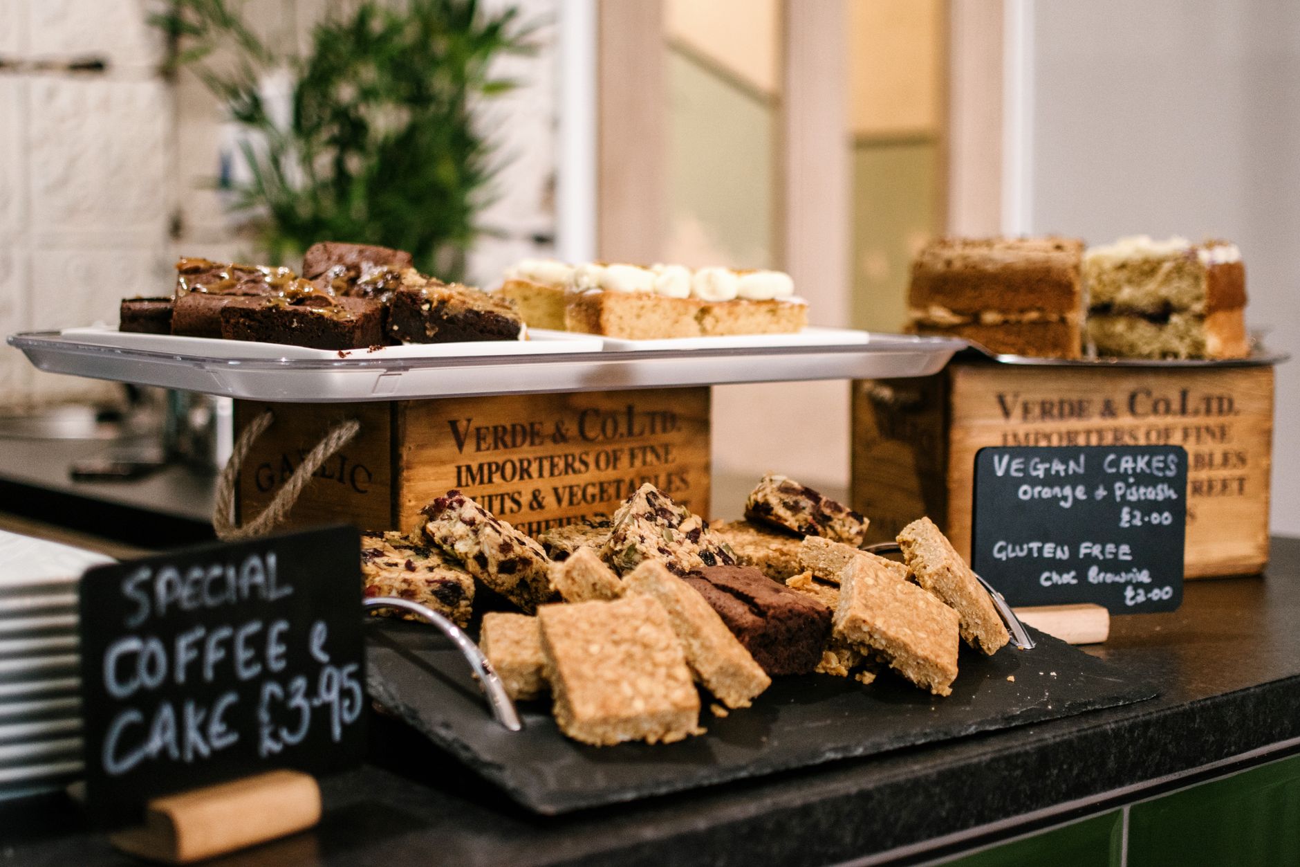 Bezglutenske i vegan opcije — novost u ponudi